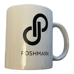 Poshmark Ceramic Coffee Mug